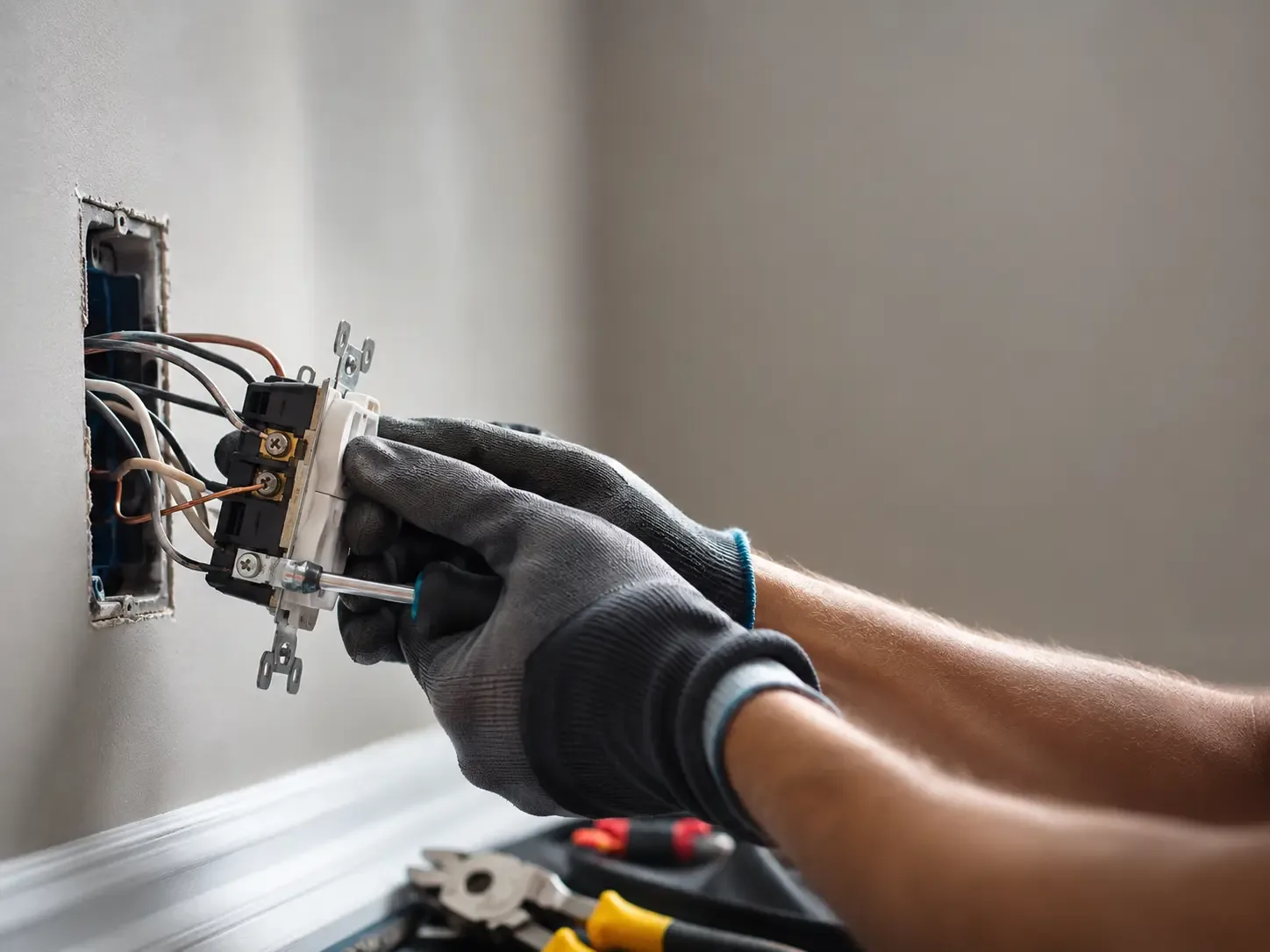 Why choose Whole Home Rewiring in Raymond, MS